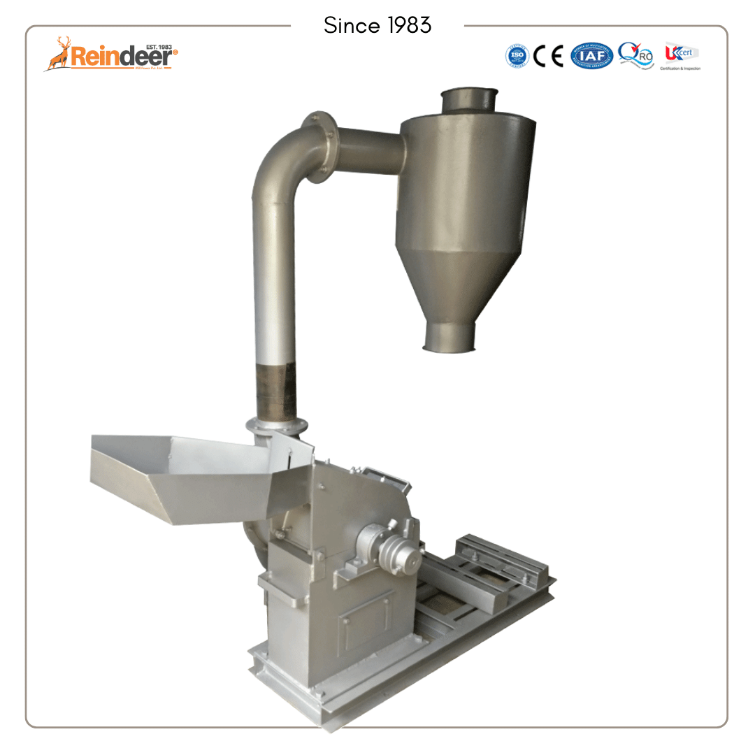 Hammer Pulverizer Machine Price