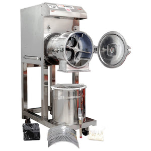 Flour Container SS - Reindeer Machinery