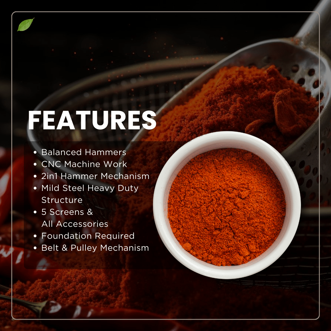 Hammer Pulverizer Machine Price