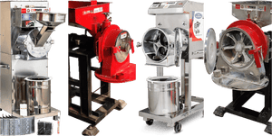 Commercial Flour Mill - all range - reindeer machinery