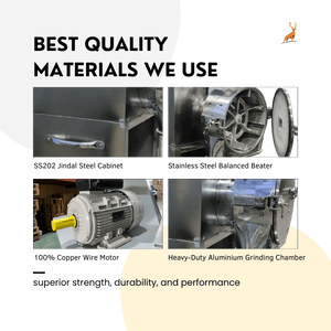 atta chakki for small business - tech details - reindeer machinrey