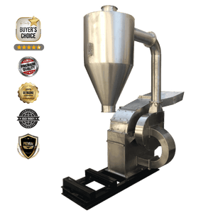 chilli powder machine - ss304 food grade - reindeer machinery