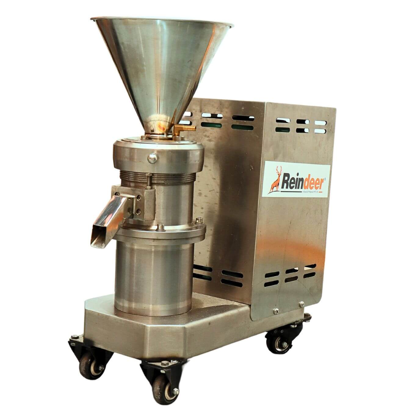 Peanut Grinding Machine
