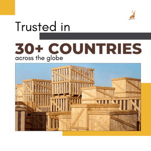 exports - reindeer machinery