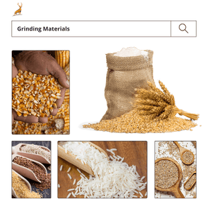 atta chakki flour mill - grains - Reindeer Machinery