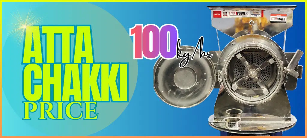 100 kg per hour atta chakki price – Real Story of 10 Hp Three Phase Atta Chakki by Reindeer Machinery