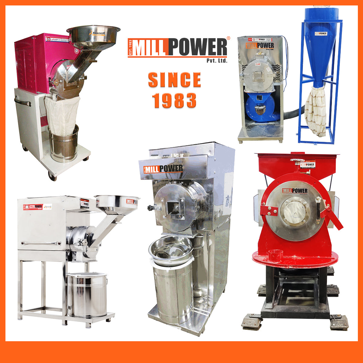 Flour Mill