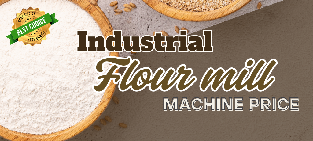 Industrial Flour Mill Machine Price and Atta Chakki Setup Guide for Flour Mill Plant