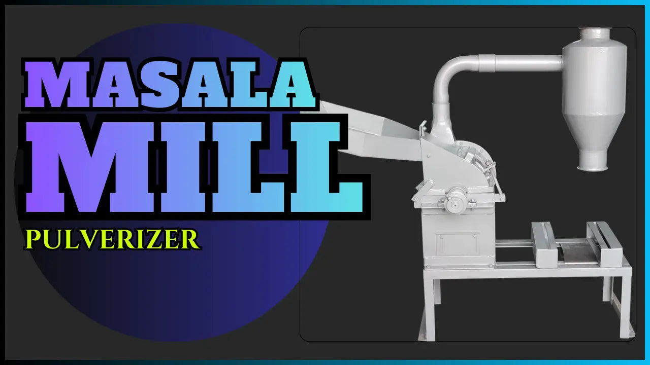 Masala Machine Case Study – Qatar Retail Setup – Reindeer Machinery