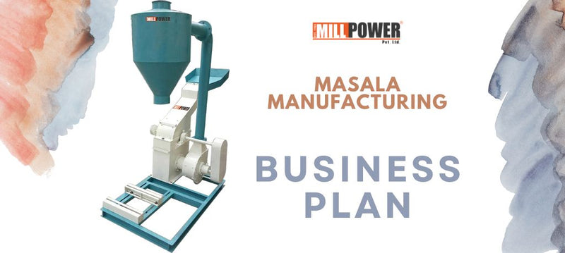 The Adventure of Starting a Masala Machine Business with Mill Power Pvt Ltd