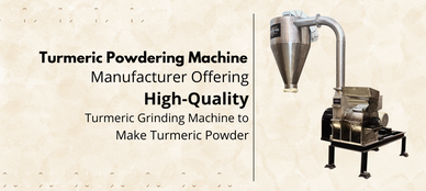 Powdering Mini Machine MILL POWER PVT. LTD.