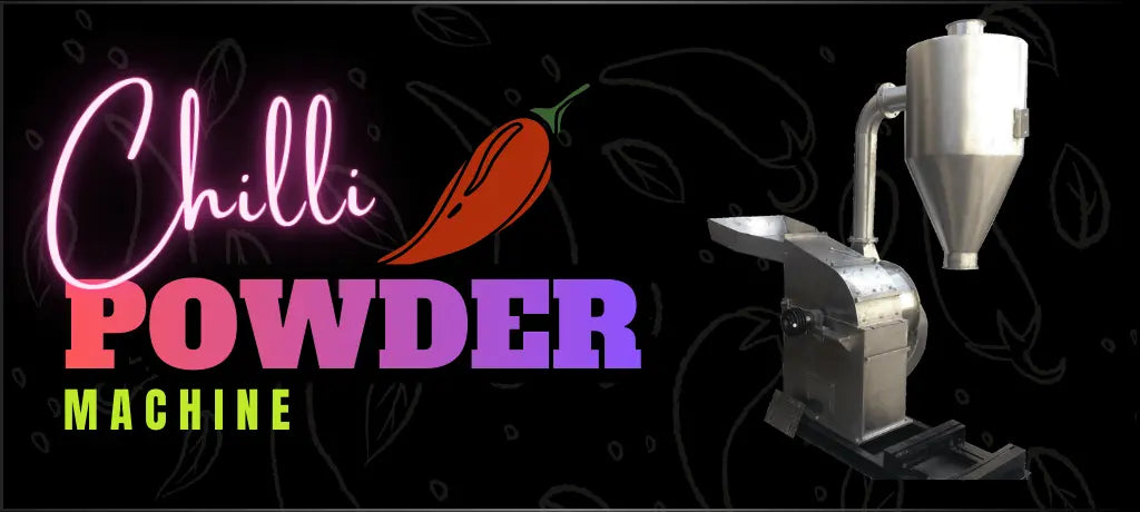 Chilli Powder Machine Plant Setup Guide: Automatic Line – Reindeer ...