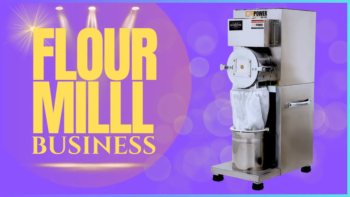 Atta Chakki Price in Chennai – Best Machine for Business & Commercial Use