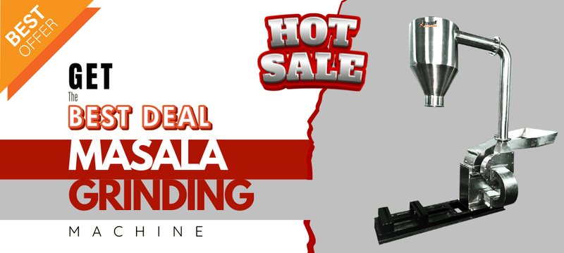 Masala Grinder Machine Price - Get the Best Deals on Masala Grinding Machine Today