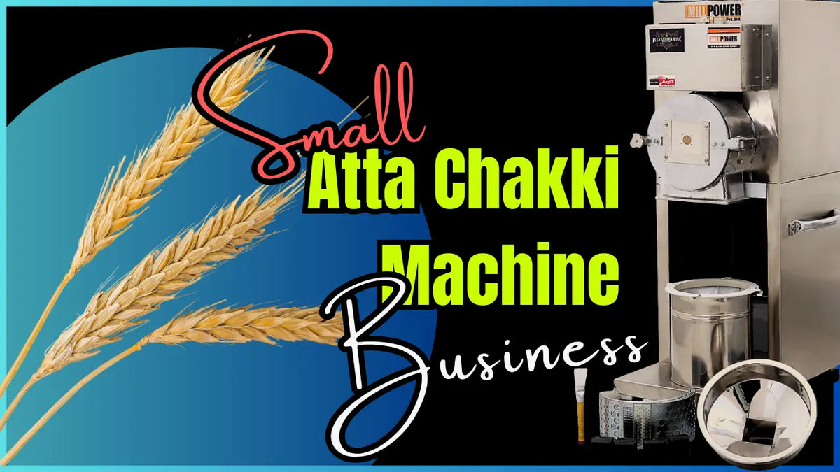 Atta Chakki Price in Surat – Best Machine Price for Business
