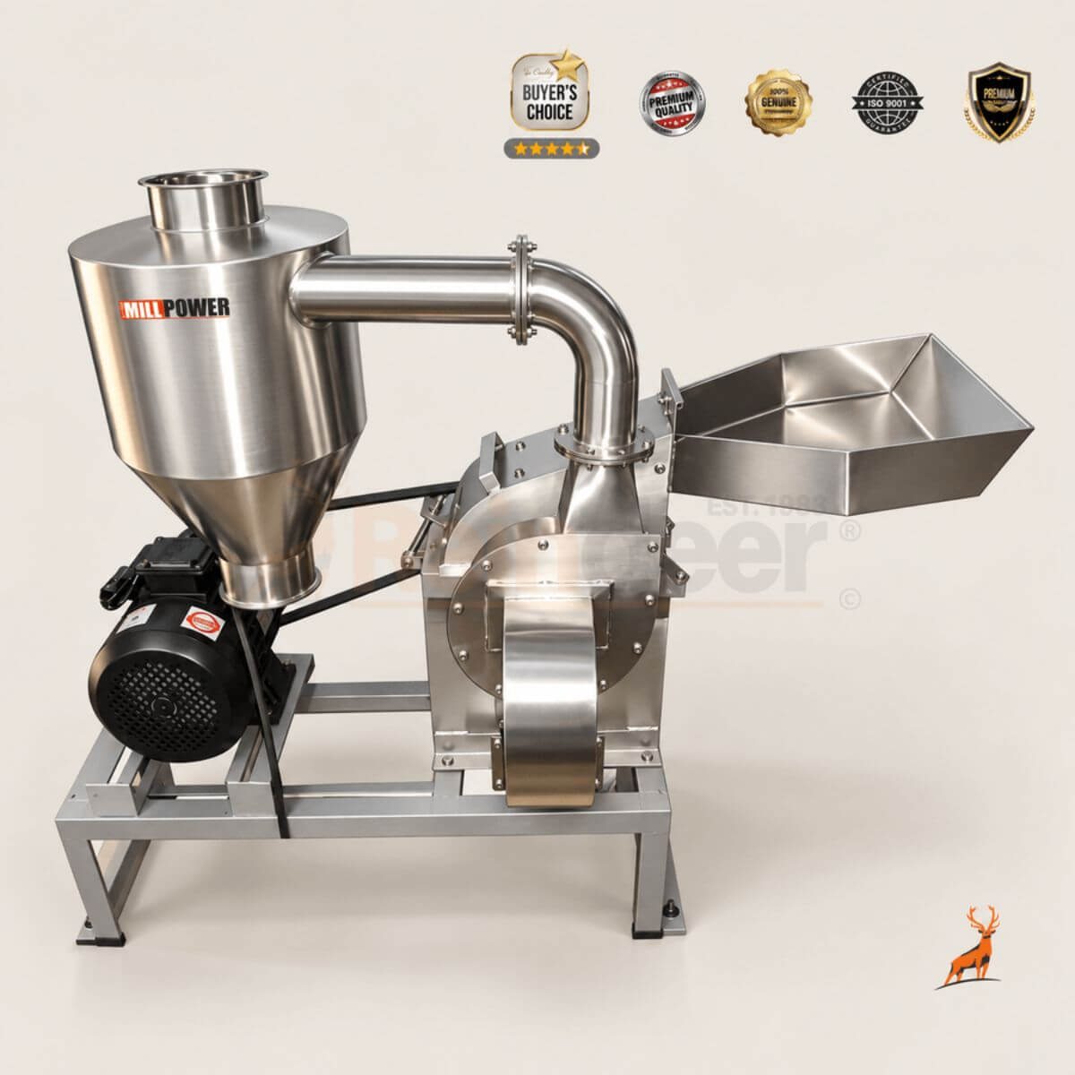 Masala Grinder