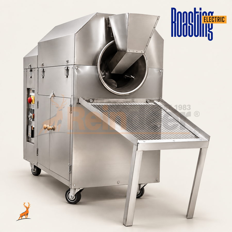 Peanut Butter Machine