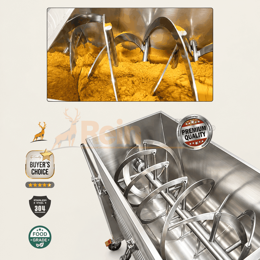 Dry Powder Mixer