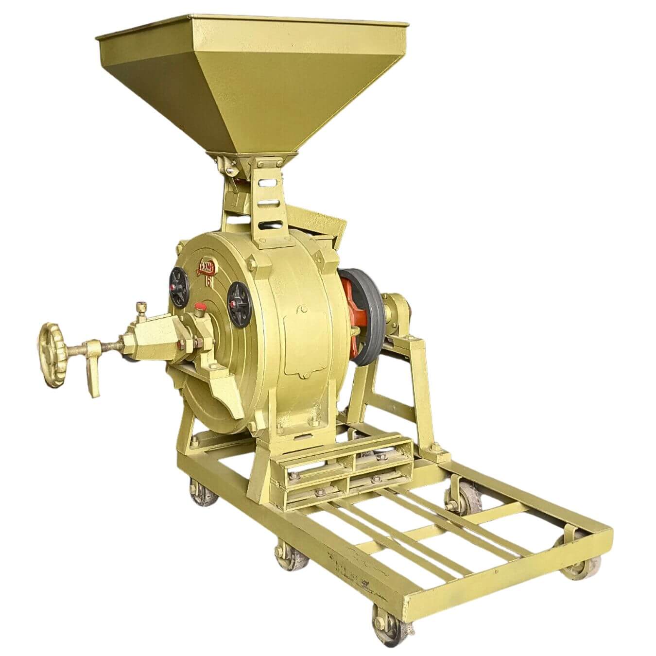 Commercial Pulverizer Machine