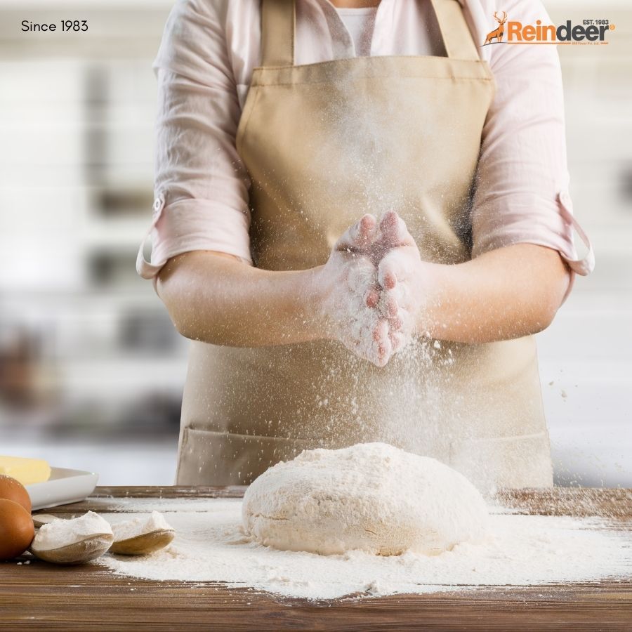 Dough Kneading Machine 25 Kg