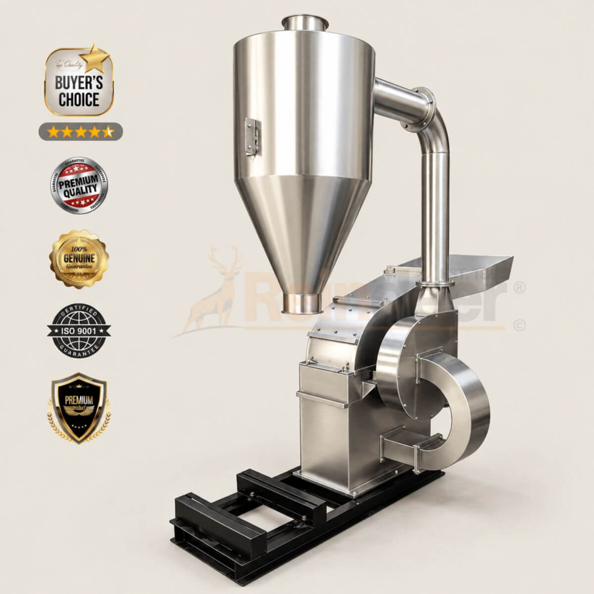 Industrial Pulverizer