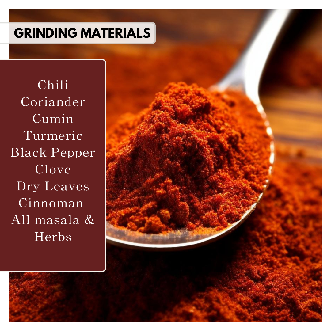 Mirchi Powder Machine Price