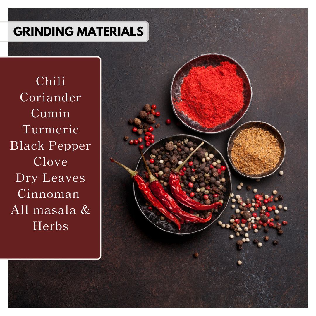 Masala Pulverizer Machine Price