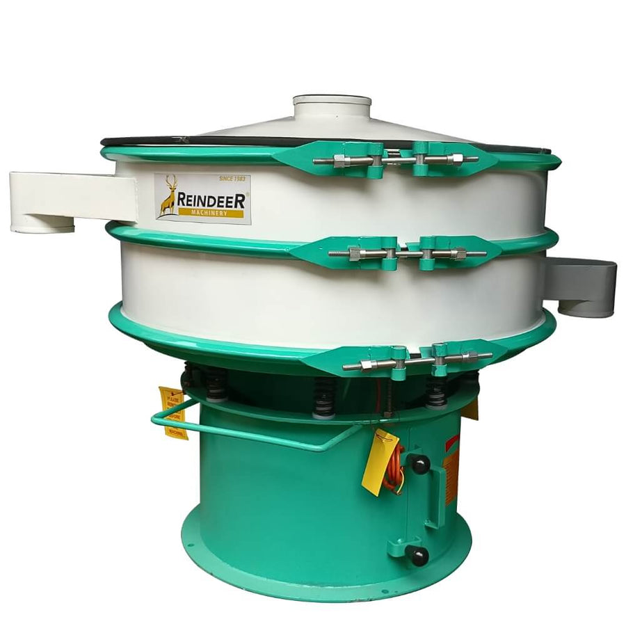 Vibro Sifter Machine MILL POWER PVT LTD vibro-sifter-machine-mill-power-pvt-ltd