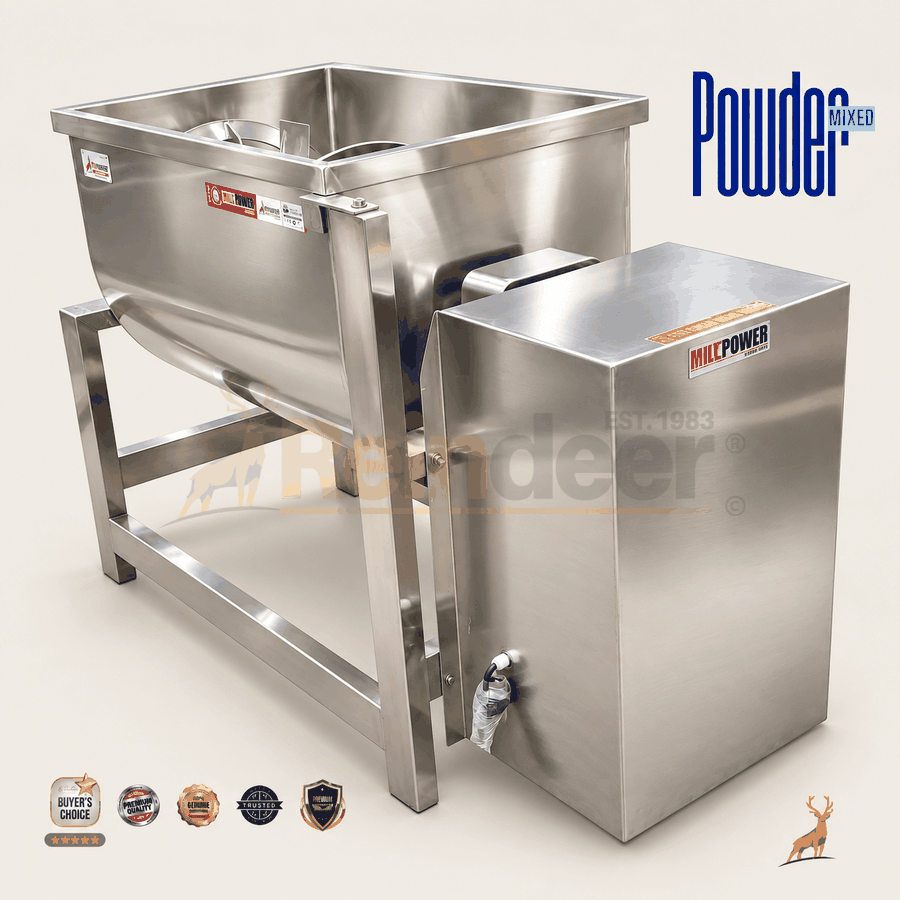 Dry Powder Blender