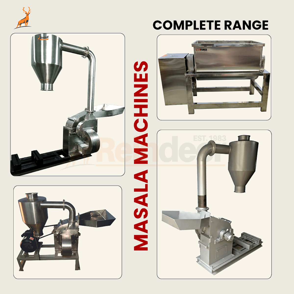 Vibro Sifter Machine