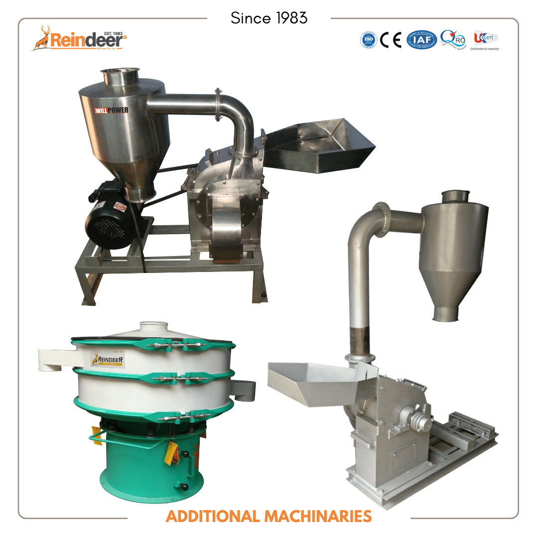 Chilli grinding machine price deals