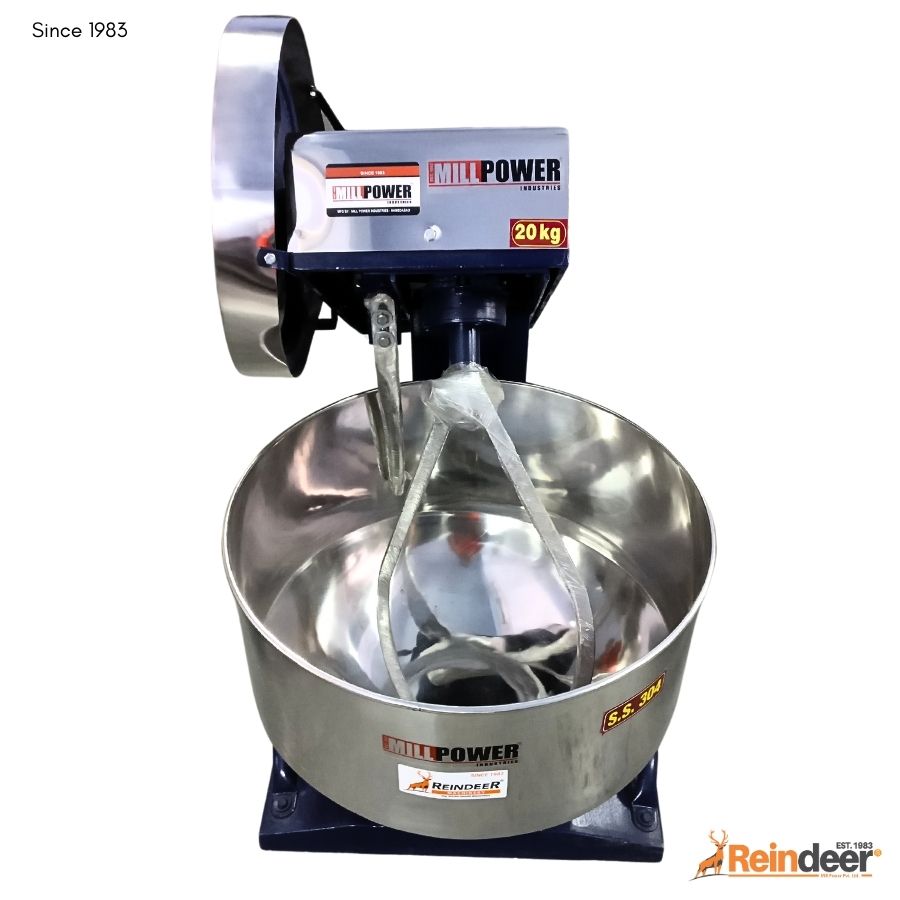 Atta Kneading Machine Price