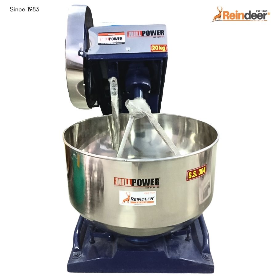 Atta Kneading Machine