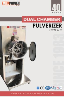 व्यवसाय के लिए आटा चक्की