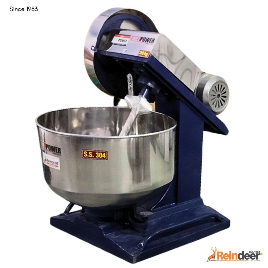 Kneading Machine - Main Image
