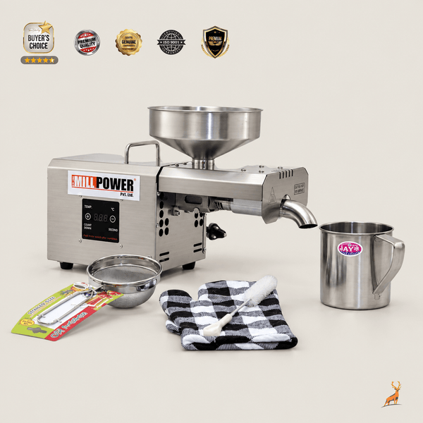 Oil Making Machine For Home