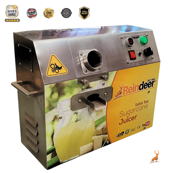 Sugar Juice Machine