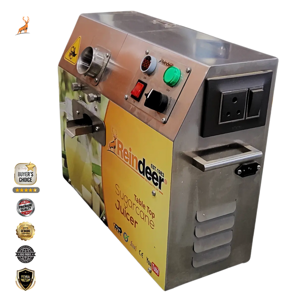 Cane Juice Machine
