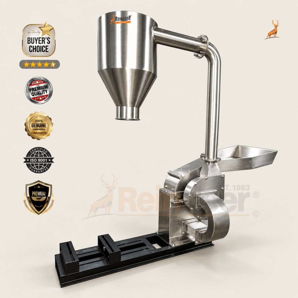 mill power pulverizer