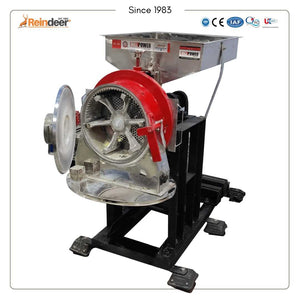 Double Stage Pulverizer Price 10 HP