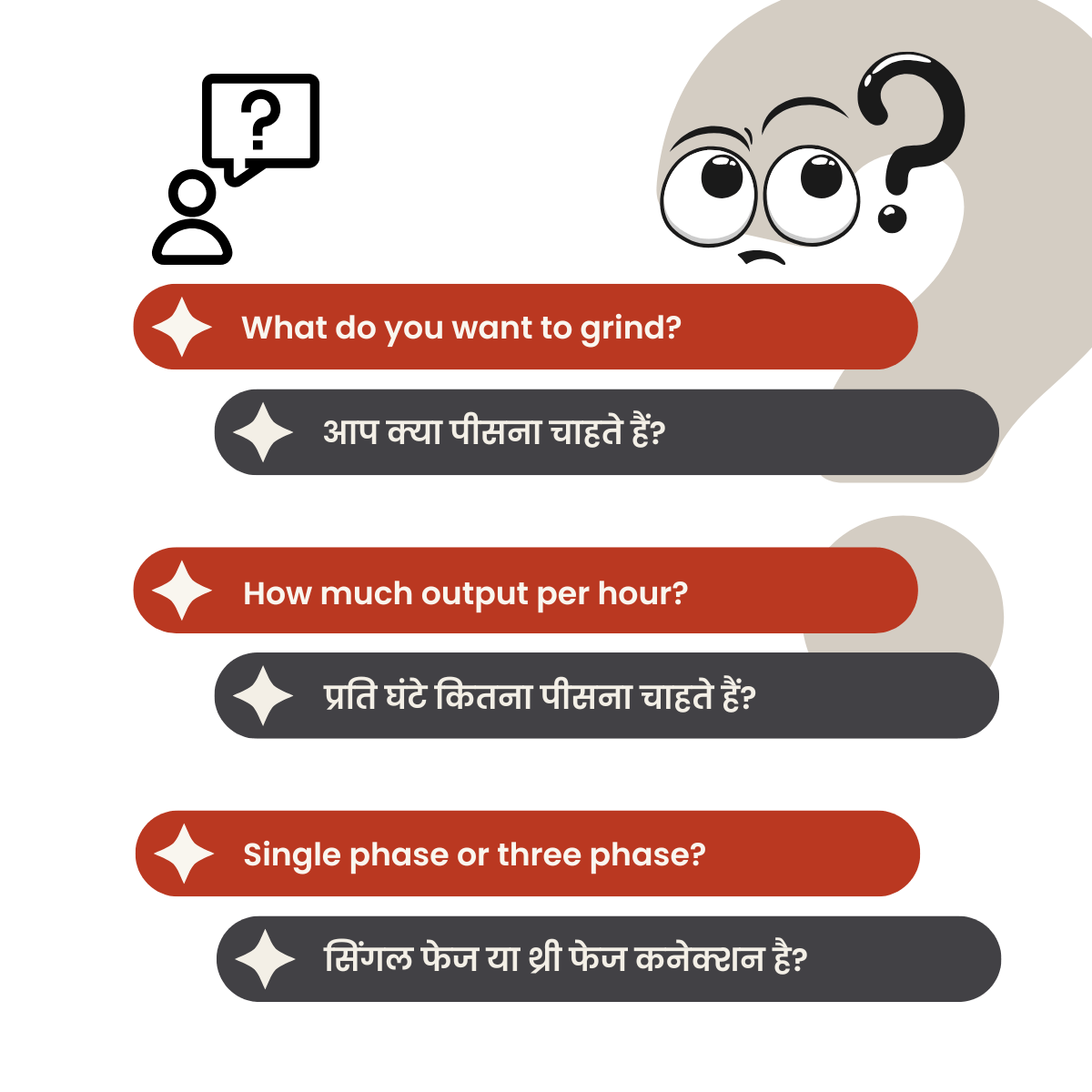 5 HP Mirchi Powder Machine