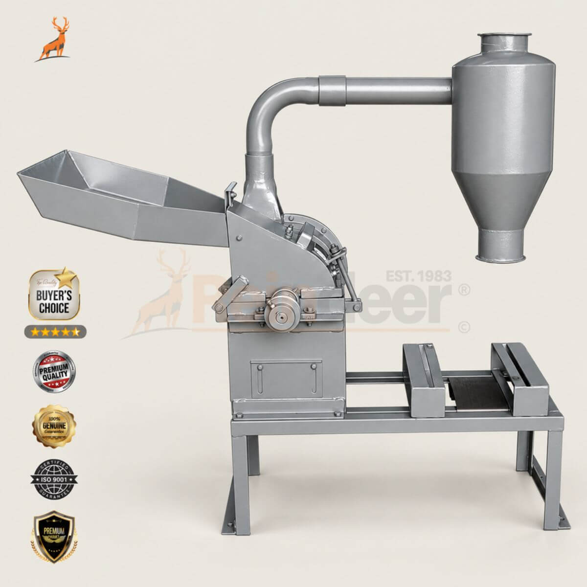 hammer pulverizer