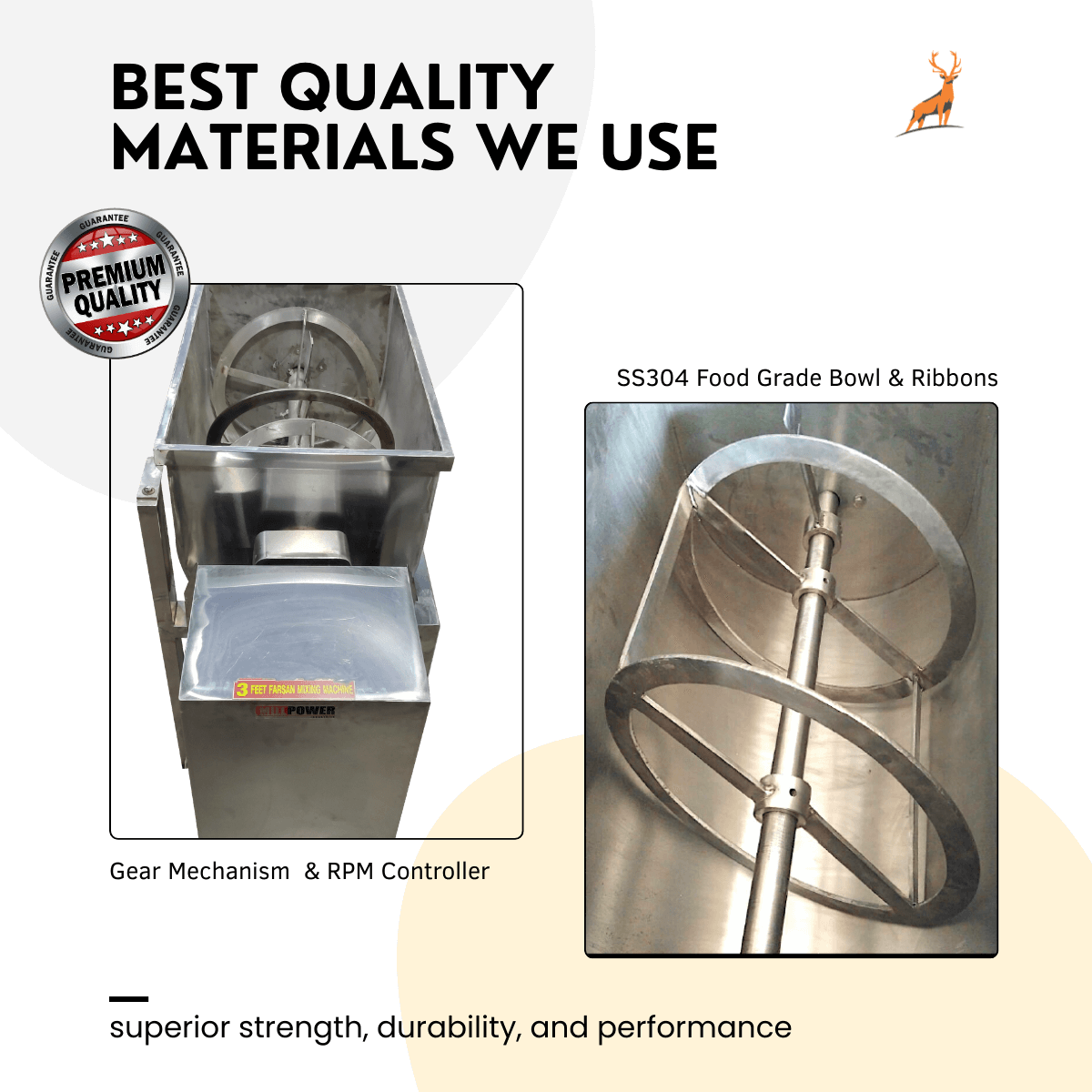 Agarbatti mixer machine