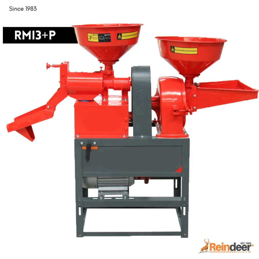 Rice machine price discount