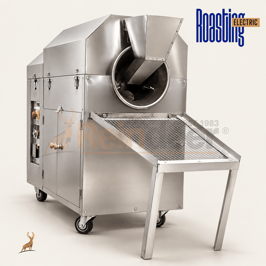 Grain Roaster Machine