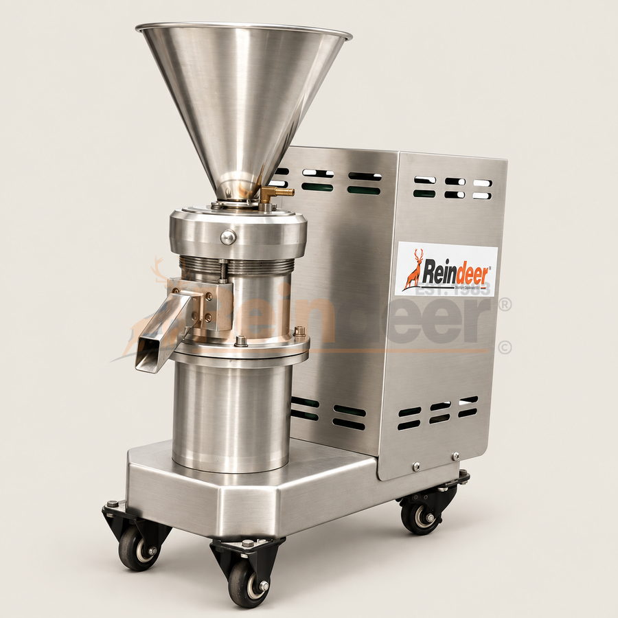 Peanut Butter Maker
