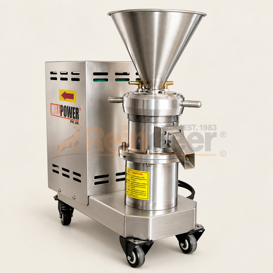 peanut grinder
