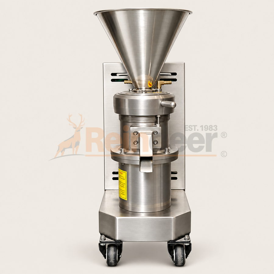 Peanut Grinding Machine