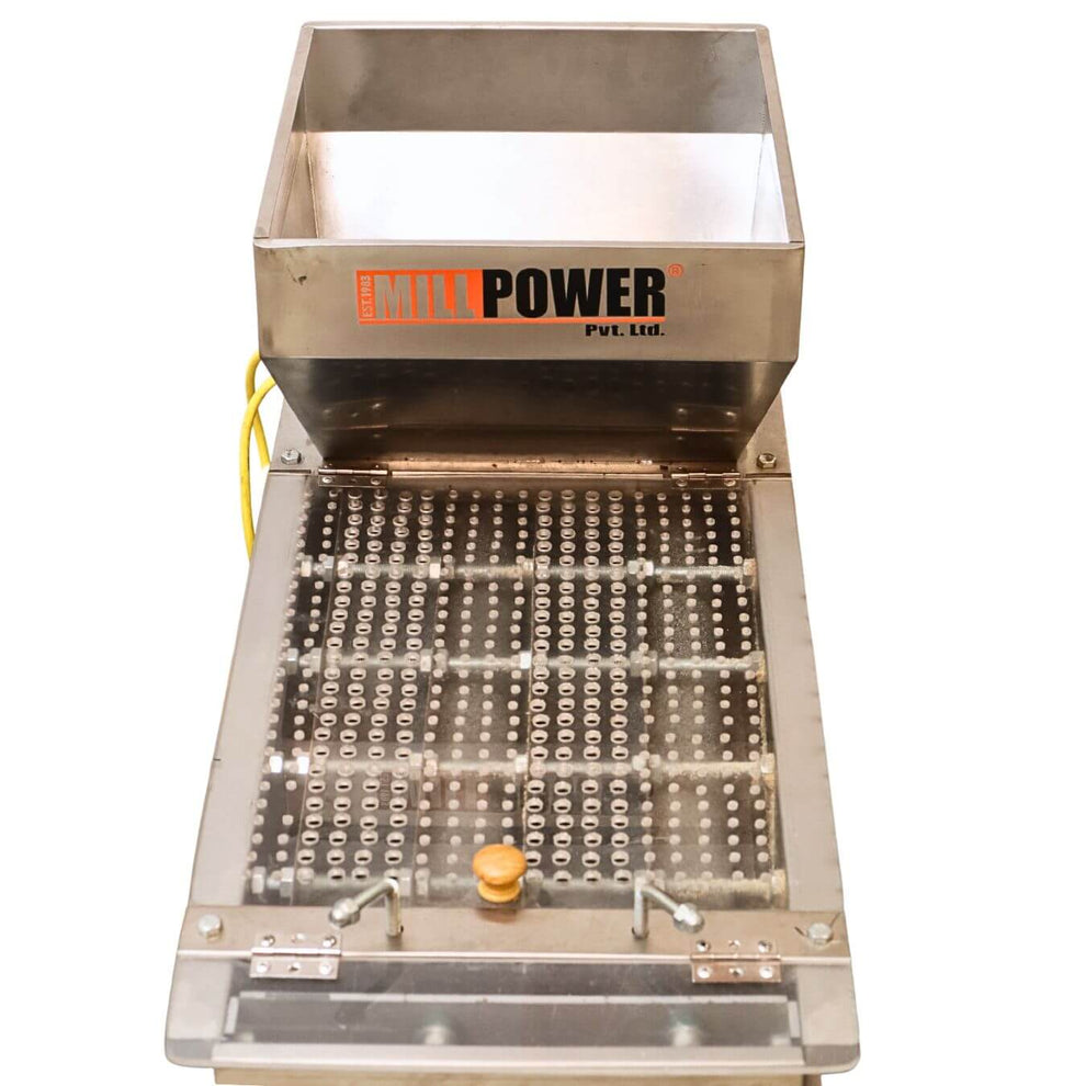 Peanut Skin Peeling Machine – Reindeer Machinery
