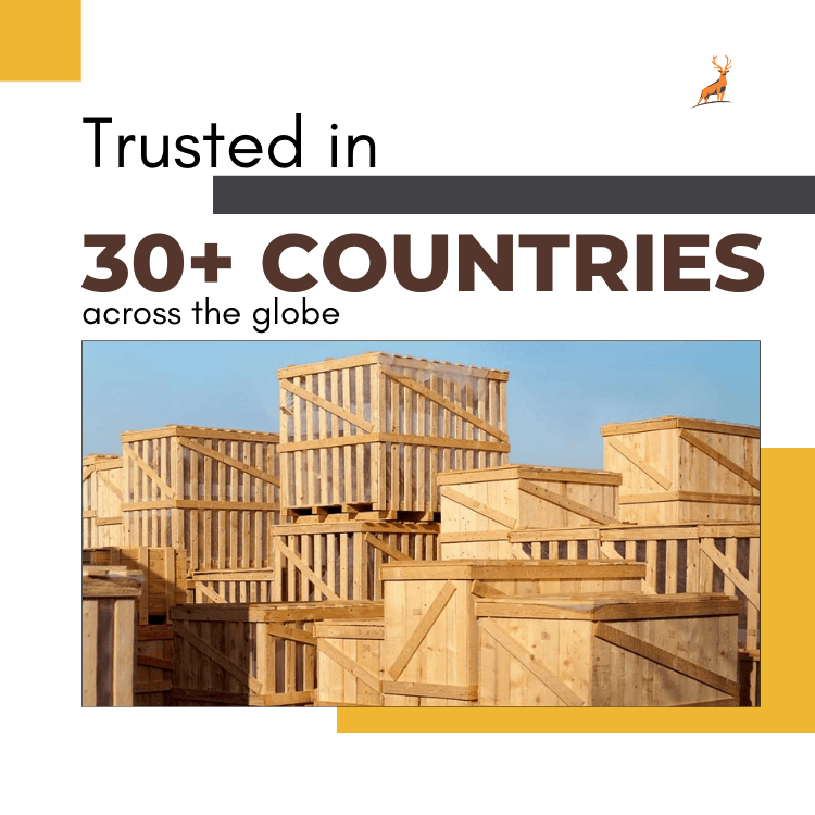 exports - reindeer machinery